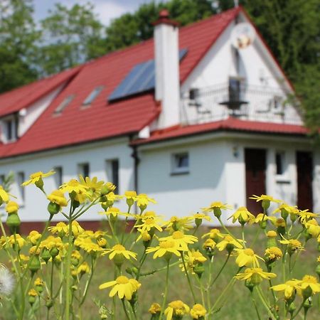 Agroturystyka Rebowo Klodawa  Exteriör bild