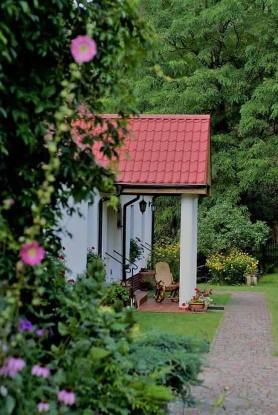 Agroturystyka Rebowo Klodawa  Exteriör bild