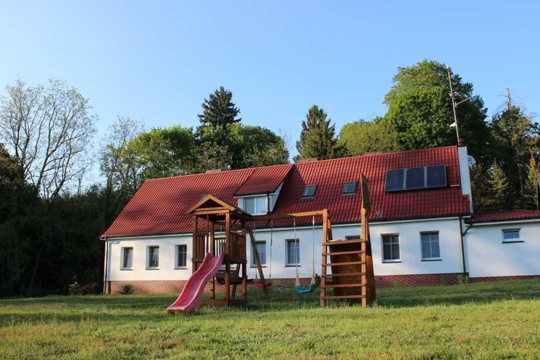 Agroturystyka Rebowo Klodawa  Exteriör bild