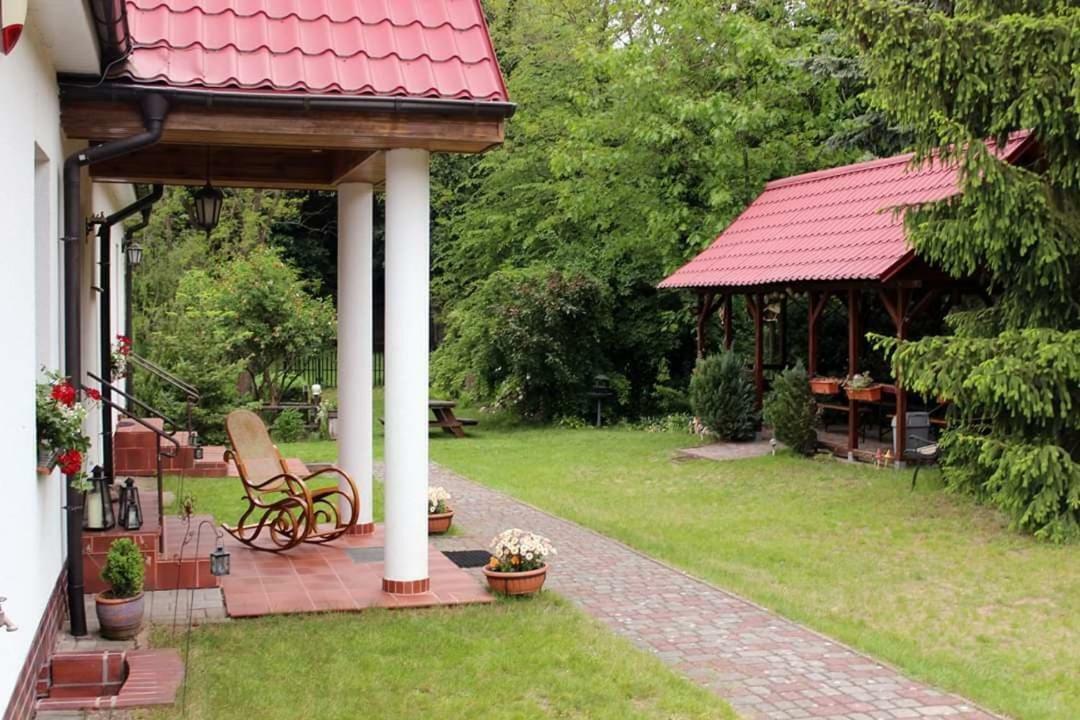 Agroturystyka Rebowo Klodawa  Exteriör bild