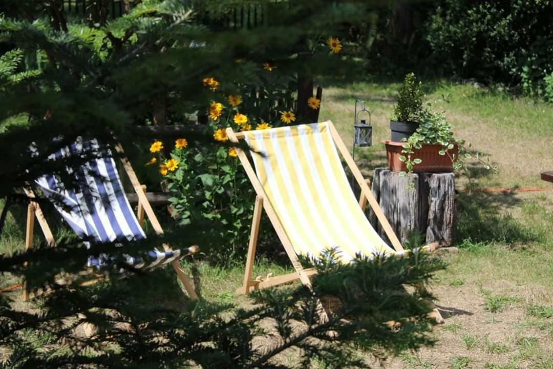 Agroturystyka Rebowo Klodawa  Exteriör bild